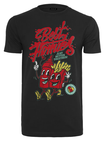 Mister Tee T-Shirt in black