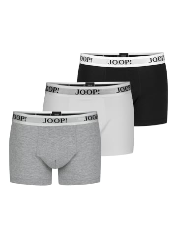 JOOP! Trunk JB-3-PACK-BOXER-MIX slim in Mehrfarbig