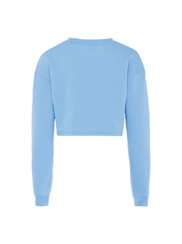 Flyweight Sweatshirt in Sanftes Blau