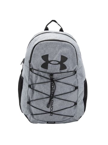 Under Armour Under Armour Hustle Sport Backpack in Grau