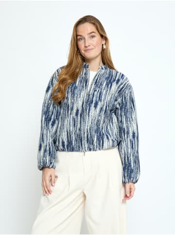 minus Jacke in Bright Cobalt Blue