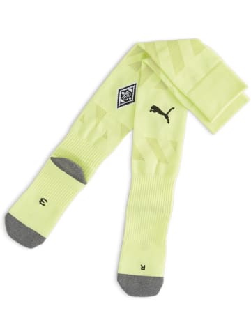 Puma Socke "Team BMG GK Socks Replica" in Gelb