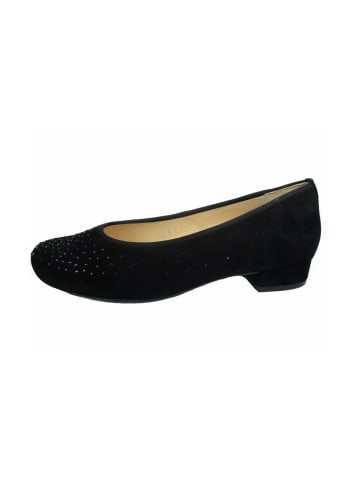 HASSIA Komfort Pumps in Schwarz