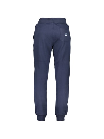 North Sails Blau Herren Hose aus Baumwolle