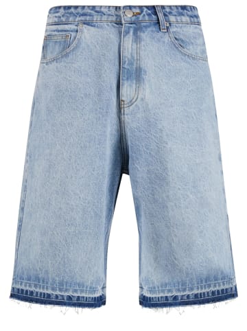 2Y Studios 2Y Studios Joran Open Hem Baggy Shorts in ice blue