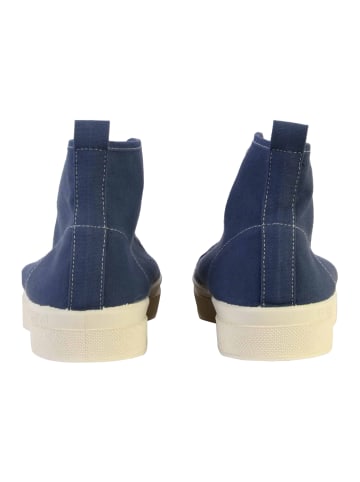 Bensimon Stella Schnür-Sneaker Blau