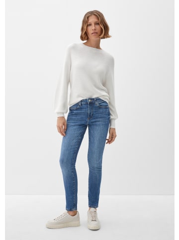 s.Oliver Jeans-Hose IZABELL in 55Z5_himmelblau