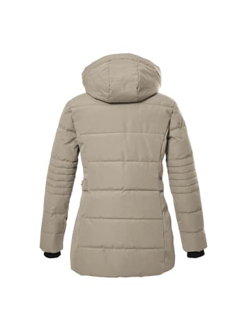 G.I.G.A. DX by KILLTEC Steppjacke GW 25 in Grau067