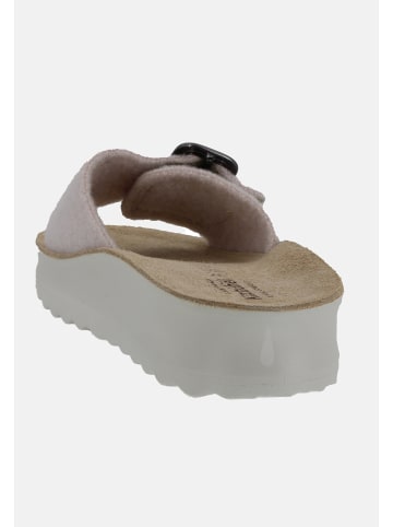 Living Kitzbühel Pantoletten Kitzbühel in Oat milk