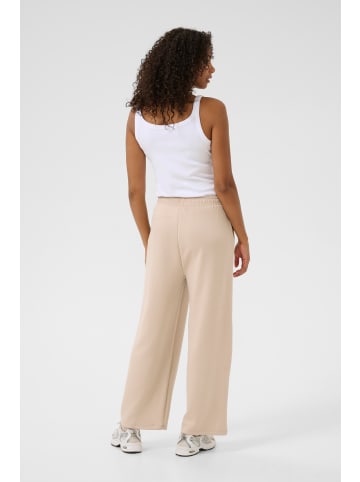 Kaffe Jerseyhose KAsif Regular fit in Feather Gray