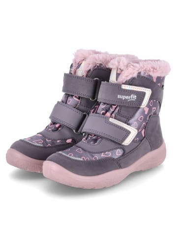 superfit Schlupfstiefel in lila