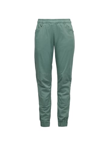 Black Diamond W NOTIPANTS in Grün