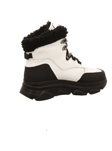 Galizio Torresi Stiefel in weiß