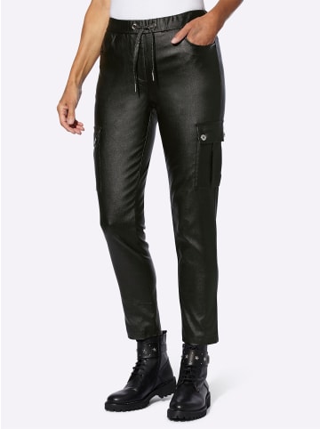 WITT WEIDEN Hose in schwarz