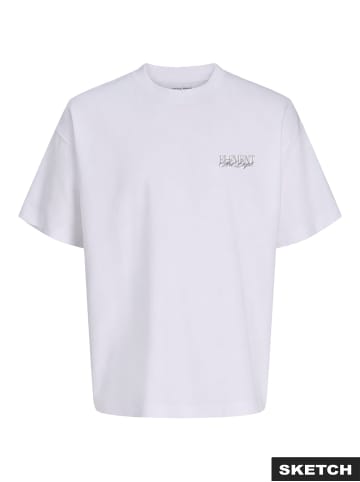 Jack & Jones T-shirt in White