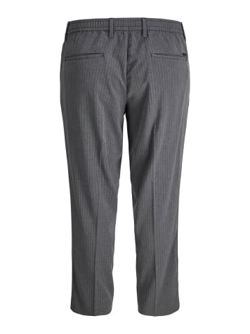 JACK & JONES PLUS Loose Fit Hosen in Dark Grey
