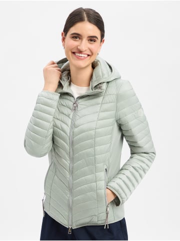 Lebek Jacke in mint