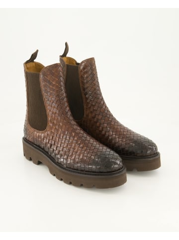 MELVIN & HAMILTON Chelsea Boots in Braun