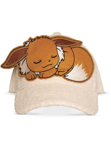 Pokémon Cap in Beige