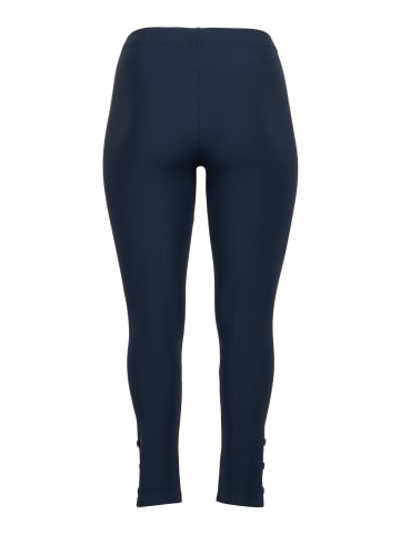 PONT NEUF Leggings Luna in 574 Navy