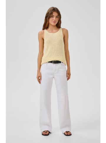 My Essential Wardrobe Jeans LouisMW Regular fit in Bright White