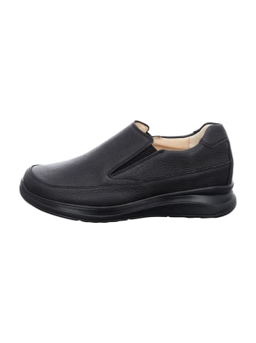 Ganter Komfort Slipper in Schwarz