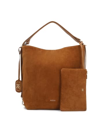 Kazar Schultertaschen in Hellbraun
