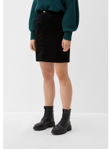 s.Oliver Rock in 9999_schwarz