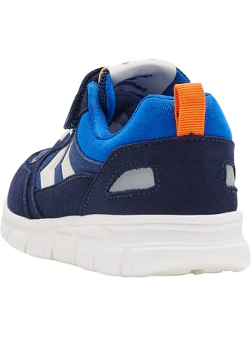 Hummel Hummel Sneaker X-Light Jr Kinder Leichte Design in LAPIS BLUE/SAFFRON UNSPONSORED