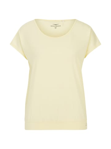 Venice Beach VB_Ryah DL T-Shirt in Tannengrün215