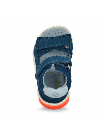 Ecco Sandalen für Jungen in blau