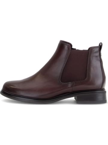 Gabor Chelsea Boot in bordeaux