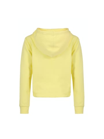 Eight2Nine Sweatshirt in soft lemon yellow