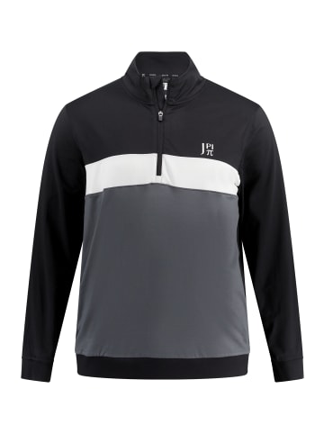 JP1880 Sweatshirt in schwarz