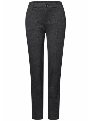 Street One Anzughose für Damen in grau