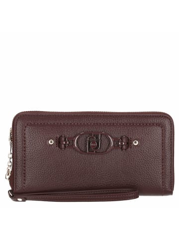 Liu Jo Pakuna - Geldbörse XL 12cc 19 cm (rose smoke) in bordeaux