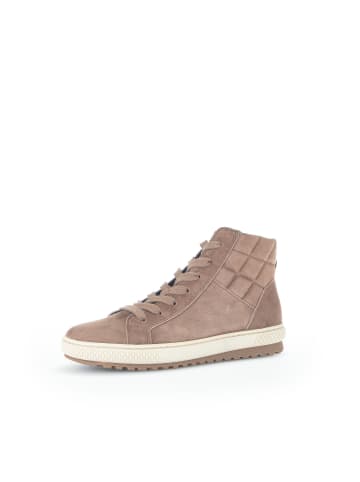 Gabor Fashion Sneaker high in Braun