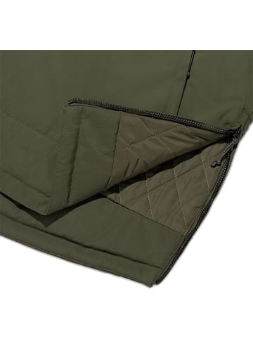 Vintage Industries Jacke "Oscar Anorak" in Grün
