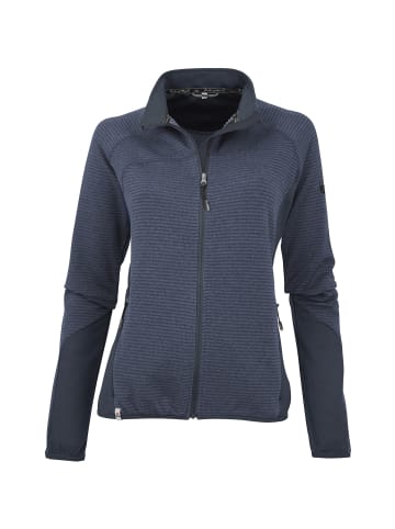 Maul Sport Fleecejacke Leyhörn in Marine