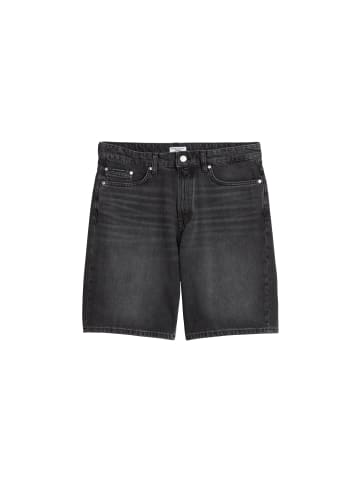 Marc O'Polo DENIM Jeansshorts Model Kalle relaxed in Dark Grey