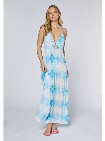 Chiemsee Kleid in Blau