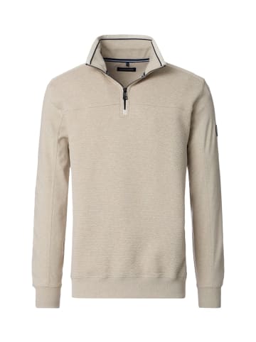 CASAMODA Sweatshirt in Beige