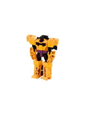 Wisam 2in1 Roboter Panzer X-Warrior Gelb Bausteine Set