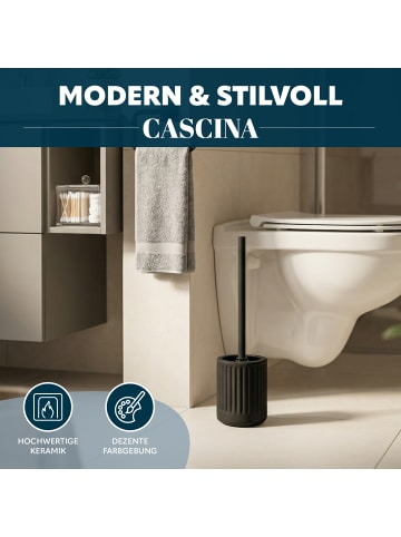 eluno WC-Garnitur CASCINA  ca. 10,5 x 39,5 x 10,5 cm (B/H/T)