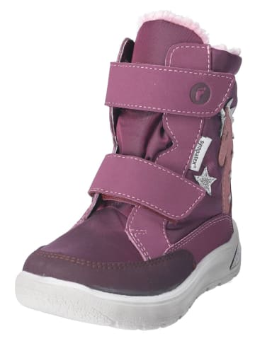 Ricosta Stiefelette in Merlot