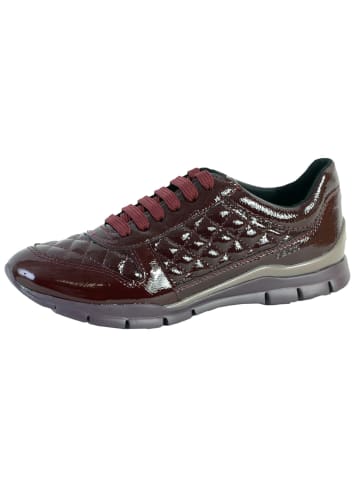 Geox Sukie D Sneakers – GBK NAPL+NAPL Rot