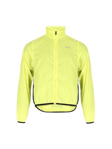 PRO-X elements Windjacke "WIND-JACKET" in Neon gelb