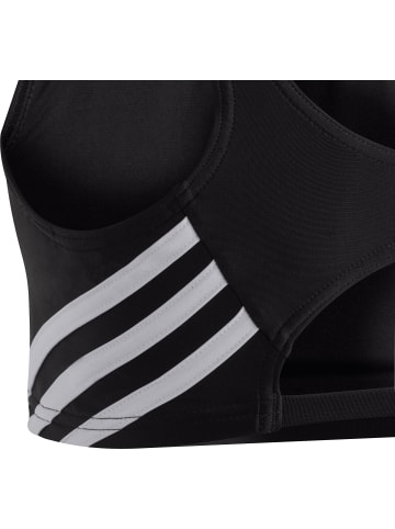 Adidas Sportswear Bikini Set in black-white