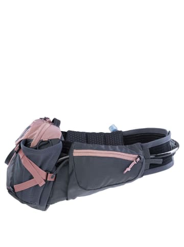 evoc Hip Pack Pro 3+ - Gürteltasche 28 cm (black) in dusty pink
