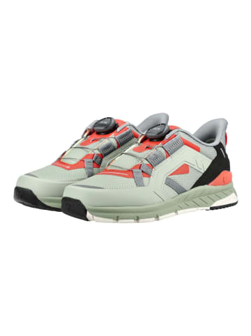 Ricosta Sneaker PULSE in Oliv/Schwarz